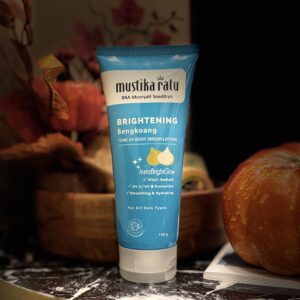 BRIGHTENING Bengkoang Tone Up Body Serum Lotion