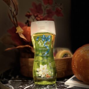 Lime Jasmine Body Splash