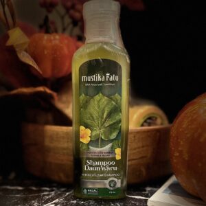 Hibiscus Leaf Shampoo