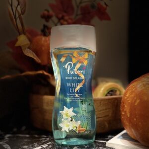 White Lily Body Splash