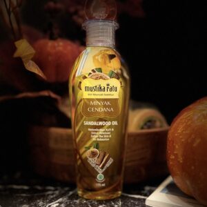 Sandalwood oil