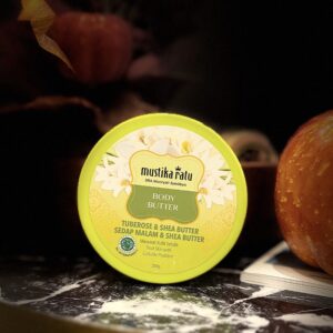 Tuberose&Shea Body Butter