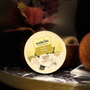 Jasmine Body Scrub