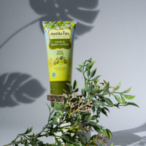 Olive Hand&Body Lotion
