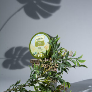 Olive Body Scrub
