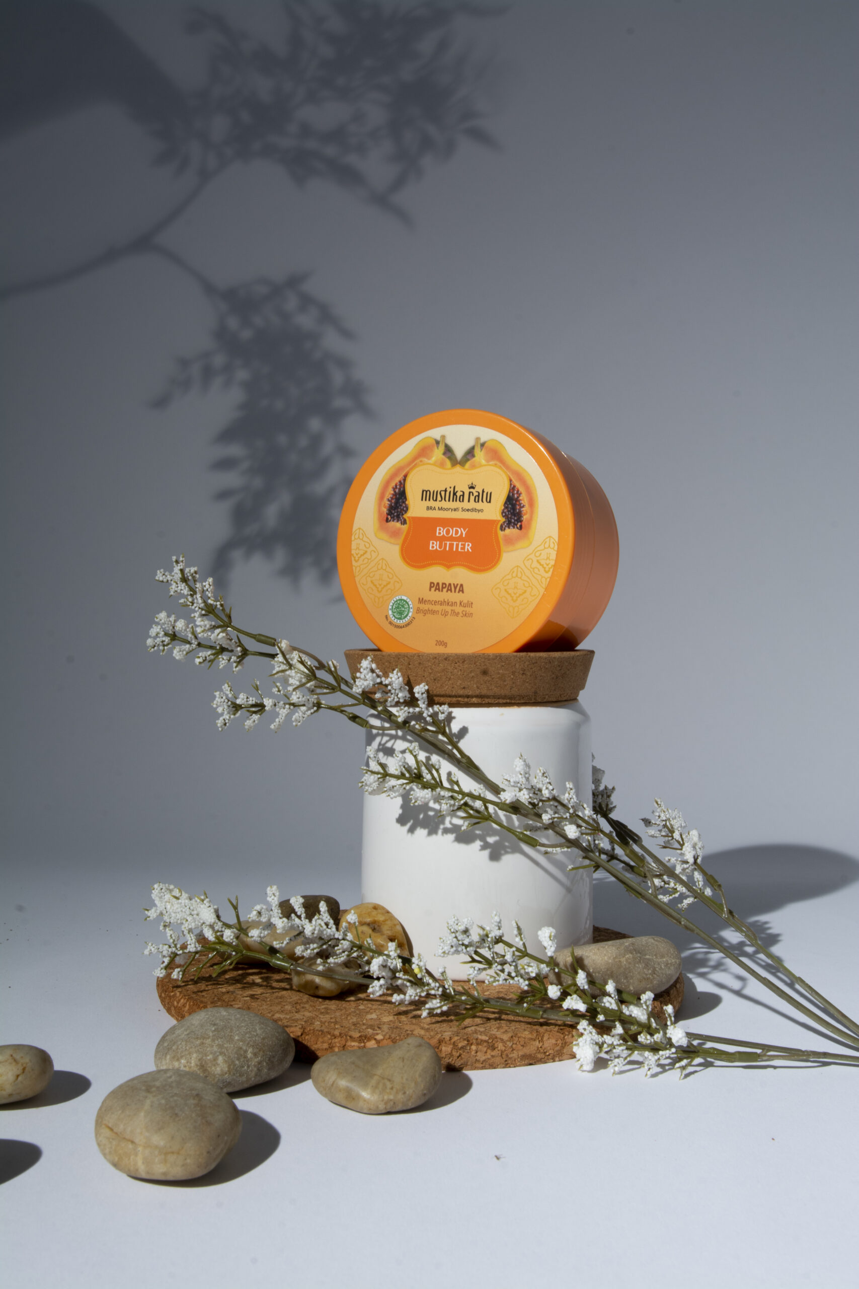 Papaya Body Butter