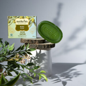 Olive Body Soap
