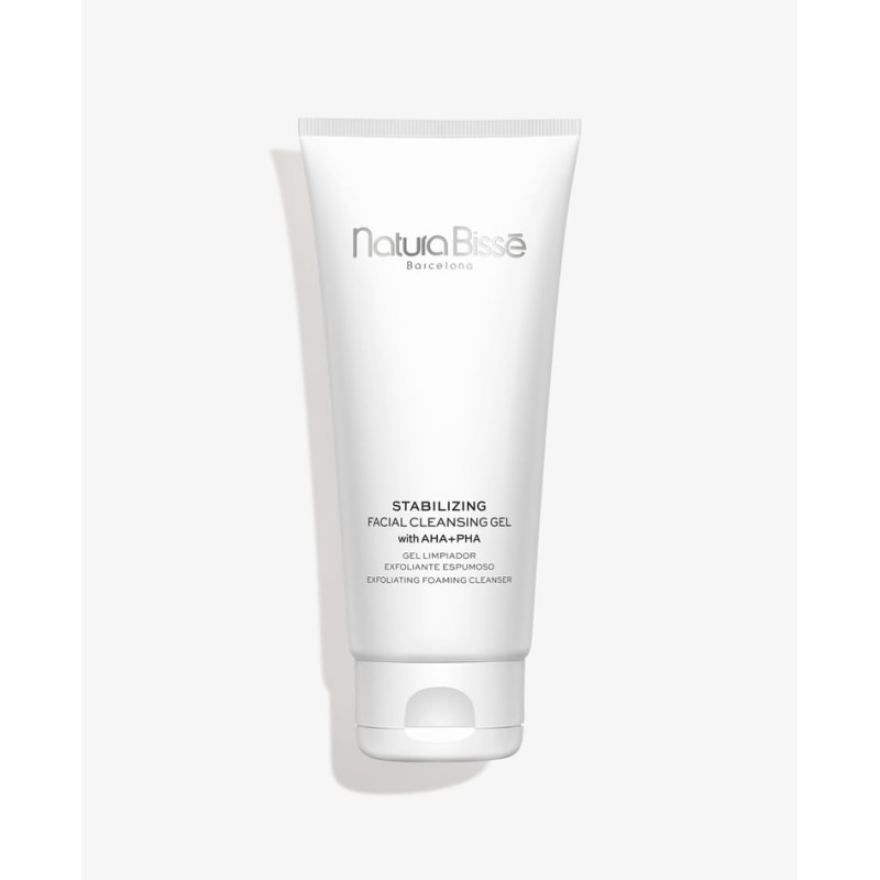 Stabilizing Facial Cleansing Gel With Aha + Pha