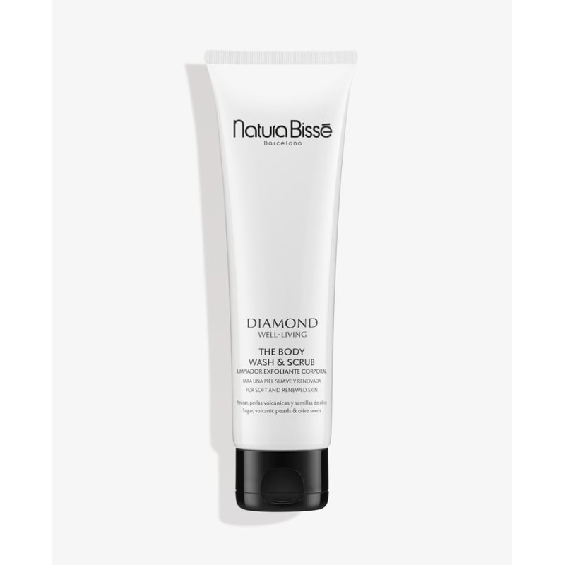 The Body Wash And Scrub