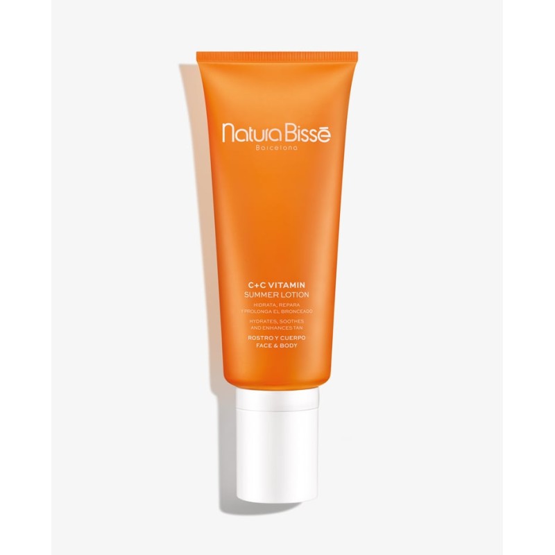 C+c Vitamin Summer Lotion