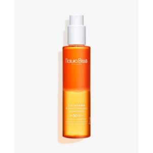 C+c Vitamin Spf 50 Bi-phase Invisible Sunscreen