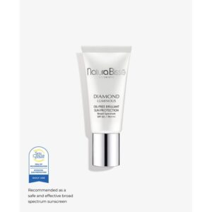 Diamond Spf 50 Pa+++ Oil-free Brilliant Sun Protection